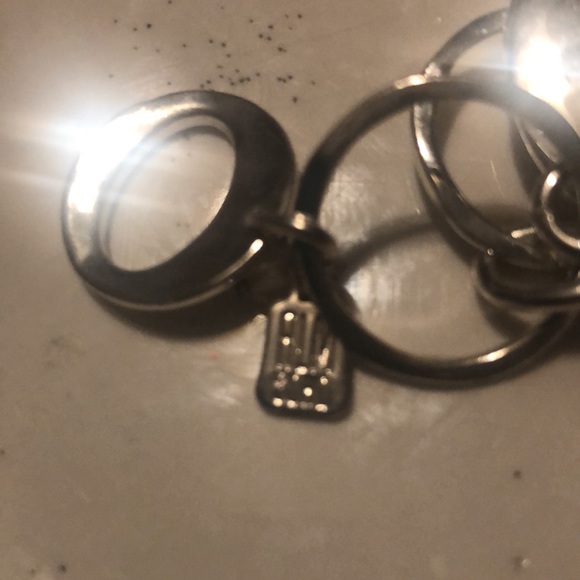 ❤️Signed Robert Lee Morris Silver Hammered Bracelet - Artistic! New with Tags - Picture 5 of 6